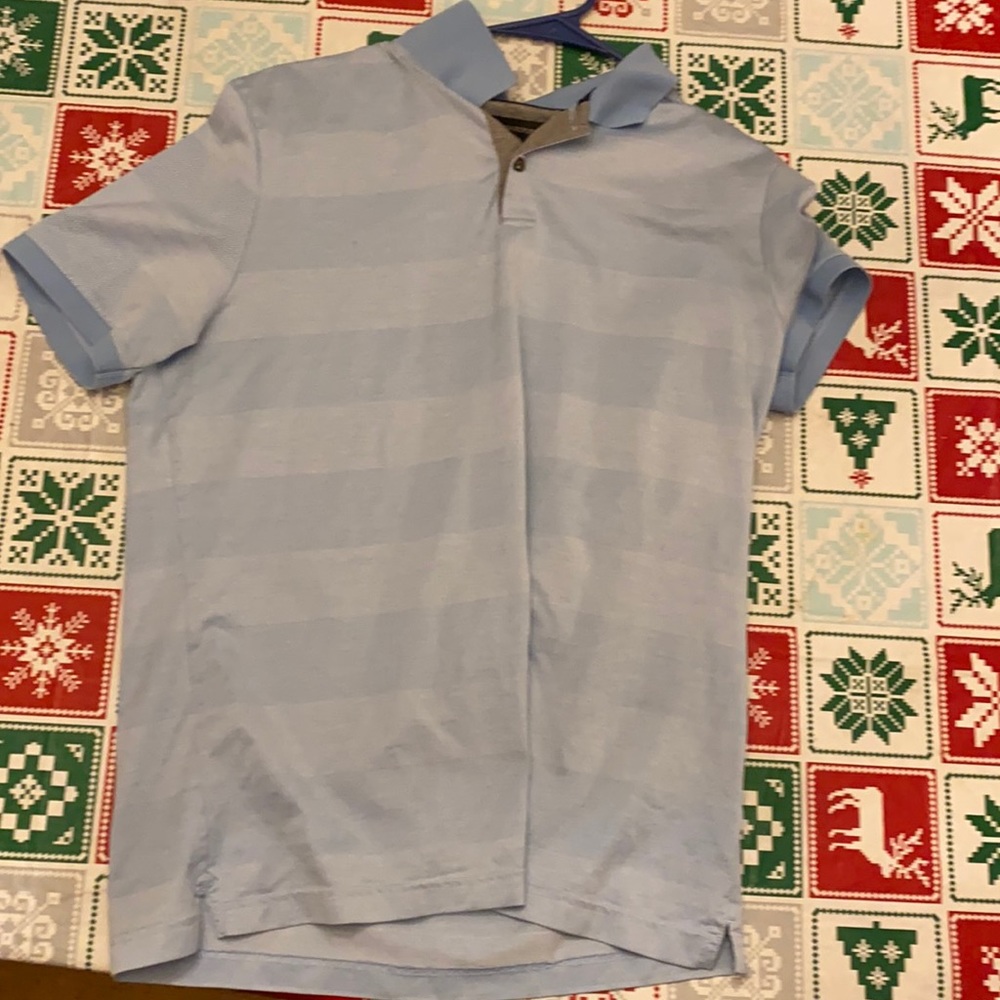 Collard shirt